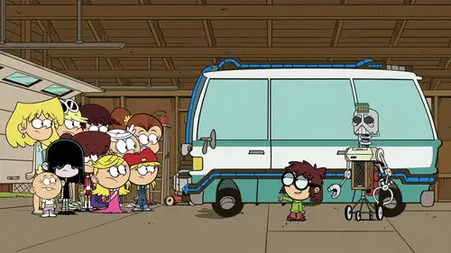Una casa de locos Temporada 6 Episodios 22 • Sub Español