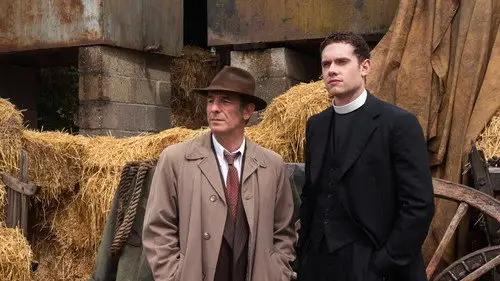 Grantchester Temporada 4 Episodios 4 • Sub Español
