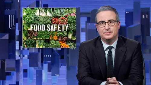 Last Week Tonight with John Oliver Temporada 10 Episodios 13 • Sub Español