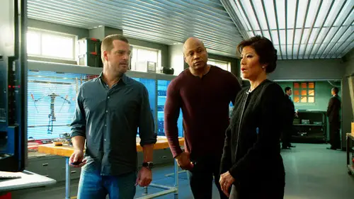 Agenci NCIS. Los Angeles Temporada 6 Cap 13 • Español Online
