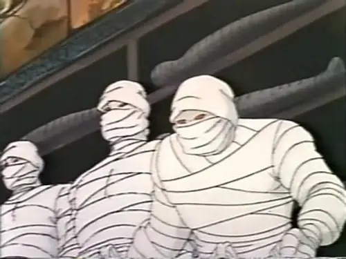 G.I. Joe: A Real American Hero Temporada 3 Episodios 16 • Sub Español