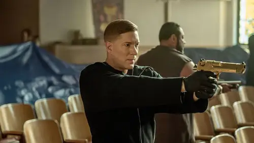 Power Book IV: Force Temporada 3 Episodios 9 • Sub Español