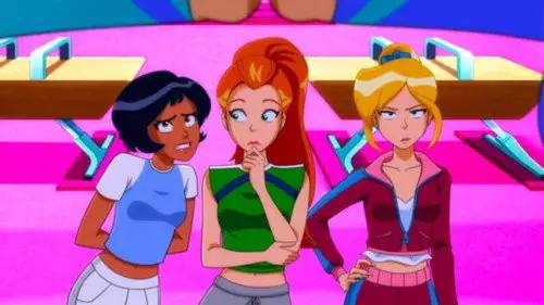 Totally Spies ! Temporada 7 Episodios 2 • Sub Español