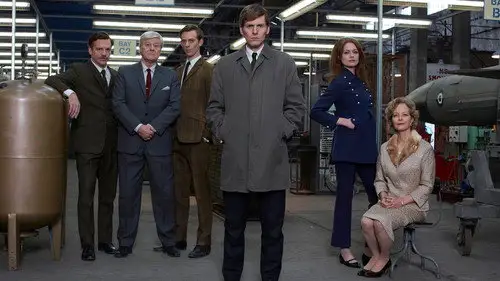 Endeavour Temporada 1 Episodios 3 • Sub Español
