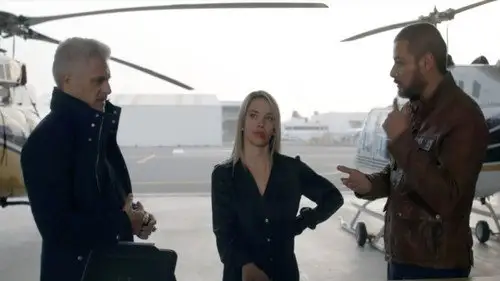 La piloto Temporada 2 Episodios 17 • Sub Español
