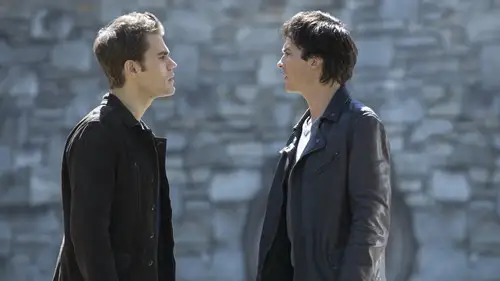 Crónicas vampíricas Temporada 7 Episodios 22 • Sub Español