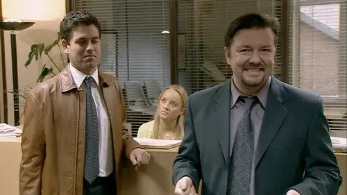The Office 2001 Temporada 2 Episodios 1 • Sub Español