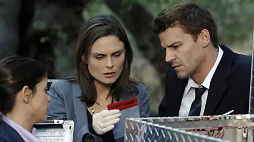 Bones Temporada 3 Episodios 10 • Sub Español