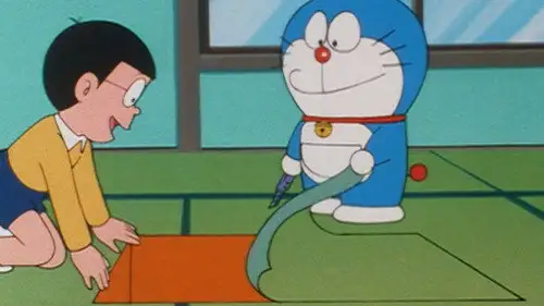 Doraemon Temporada 6 Cap 18 • Español Online