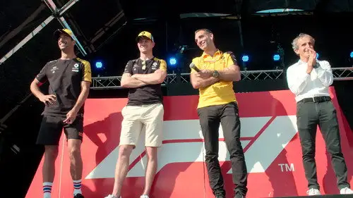 Formula 1: La emoción de un Grand Prix Temporada 2 Episodios 8 • Sub Español