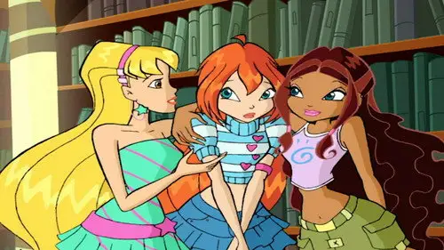 Winx Club Temporada 3 Episodios 7 • Sub Español