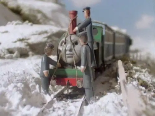 Thomas y sus amigos Temporada 4 Episodios 11 • Sub Español