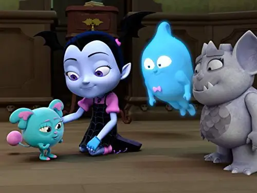 Vampirina Temporada 1 Episodios 12 • Sub Español