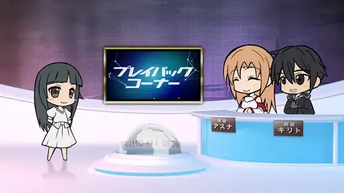 Sword Art Online Temporada 0 Episodios 4 • Sub Español
