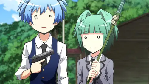 Assassination Classroom Temporada 1 Episodios 2 • Sub Español