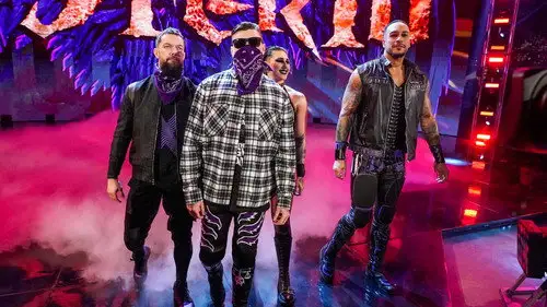 Raw Temporada 31 Episodios 2 • Sub Español