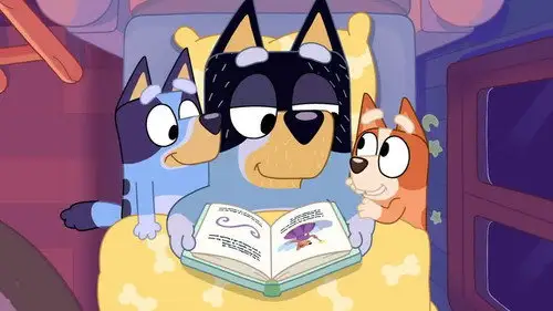 Bluey Temporada 0 Episodios 11 • Sub Español
