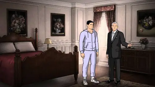 Archer Temporada 4 Episodios 6 • Sub Español