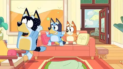 Bluey Temporada 2 Episodios 20 • Sub Español
