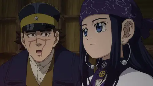 Golden Kamuy Temporada 1 Episodios 7 • Sub Español