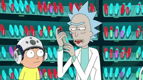 Rick y Morty Temporada 3 Episodios 8 • Sub Español