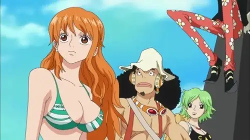 One Piece Temporada 14 Episodios 531 • Sub Español