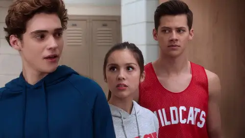 High School Musical: El musical: La serie Temporada 1 Episodios 1 • Sub Español