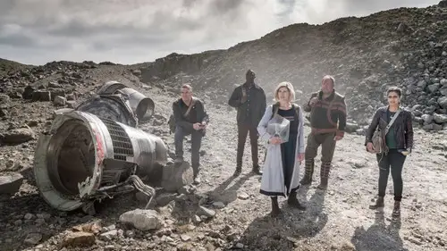 Doctor Who Temporada 11 Episodios 10 • Sub Español