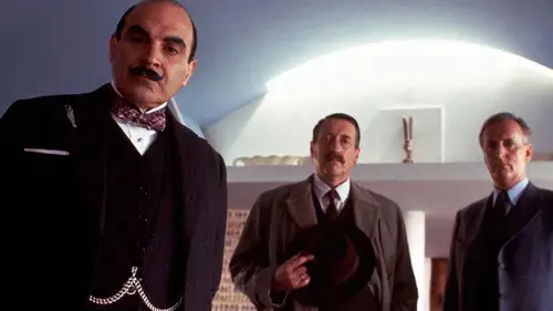 Agatha Christie: Poirot Temporada 7 Episodios 2 • Sub Español
