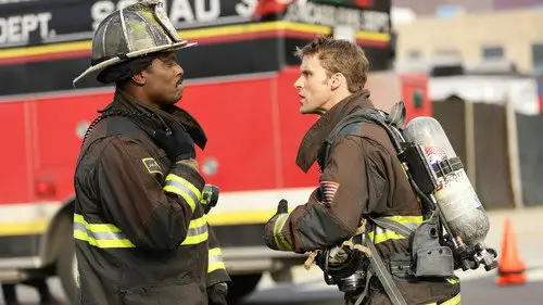 Chicago Fire Temporada 3 Episodios 9 • Sub Español