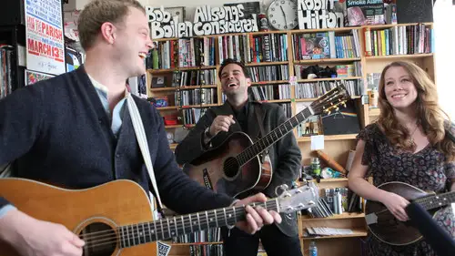 NPR Tiny Desk Concerts Sezon 6 Odc 8 • Online