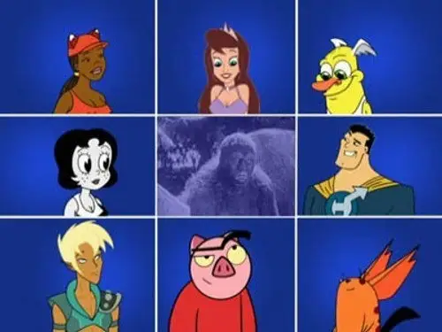 La casa de los dibujos Temporada 2 Episodios 15 • Sub Español