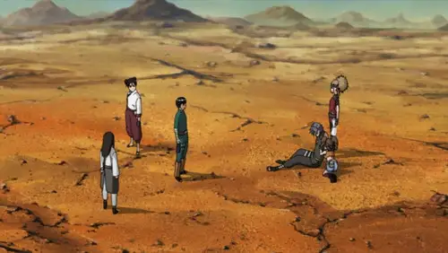 Naruto Shippuden Temporada 19 Episodios 399 • Sub Español