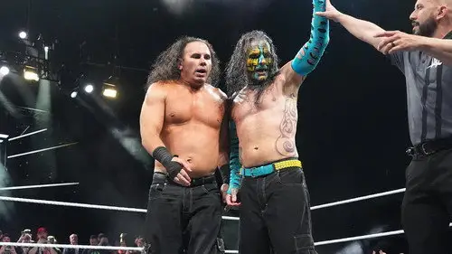 WWE NXT Temporada 19 Cap 8 • Español Online