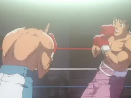 Espíritu de lucha: Hajime no Ippo Temporada 1 Episodios 22 • Sub Español