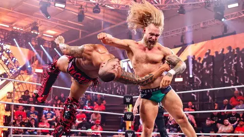 WWE NXT Temporada 17 Cap 23 • Español Online