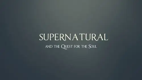 Sobrenatural Temporada 0 Episodios 9 • Sub Español