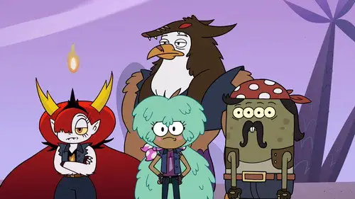 Star contra las fuerzas del mal Temporada 4 Episodios 22 • Sub Español