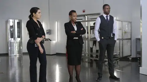 Blindspot Temporada 1 Episodios 9 • Sub Español