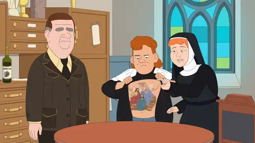F is for Family Temporada 5 Episodios 6 • Sub Español