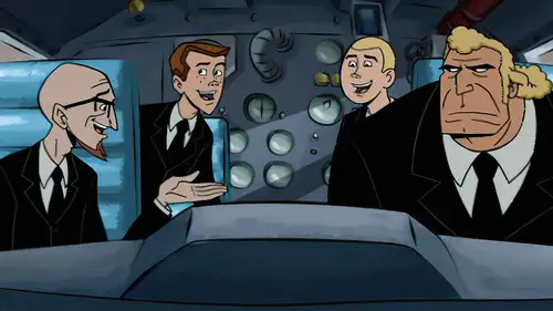 The Venture Bros. Temporada 1 Episodios 11 • Sub Español