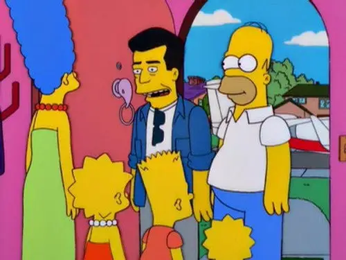 Los Simpson Temporada 11 Episodios 1 • Sub Español