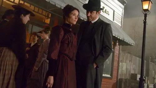 Timeless Temporada 1 Episodios 11 • Sub Español