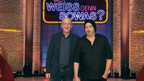Wer weiß denn sowas? Temporada 4 Episodios 15 • Sub Español
