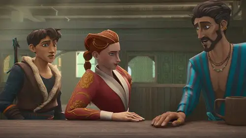 Rey lobo Temporada 1 Episodios 6 • Sub Español
