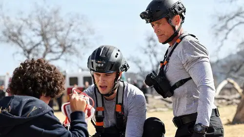 9-1-1: Lone Star Temporada 2 Episodios 6 • Sub Español