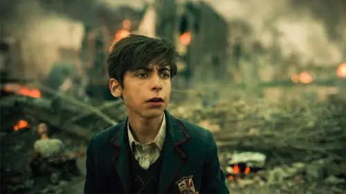 The Umbrella Academy Temporada 1 Episodios 2 • Sub Español