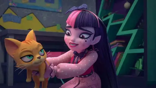Monster High Temporada 1 Episodios 15 • Sub Español