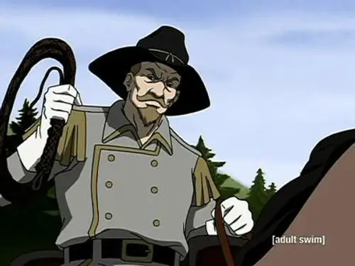 The Boondocks Temporada 2 Episodios 12 • Sub Español