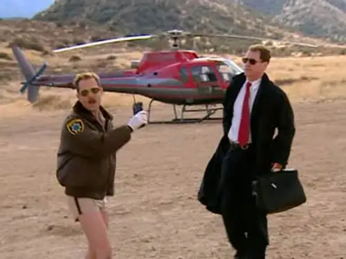 Reno 911! Temporada 2 Episodios 9 • Sub Español